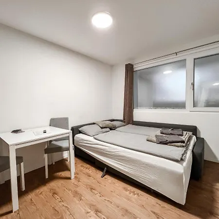 아파트 Stilvolles Und Erschwingliches Studio: Der Perfekte Rueckzugsort Fuer Kurzaufenthalte